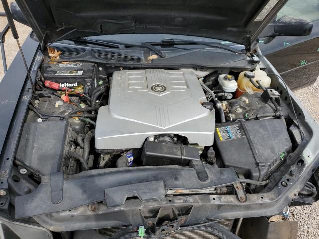 Photo 11 from auction – 2005 CADILLAC CTS HI FEA with VIN 1G6DP567850107399