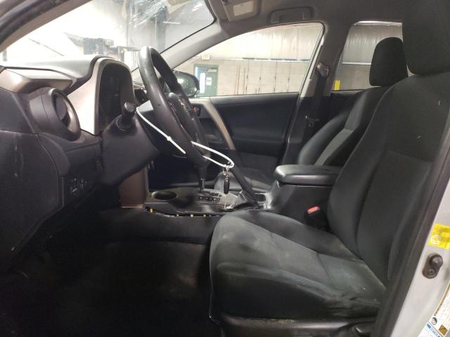 Photo 7 from auction – 2014 TOYOTA RAV4 LE with VIN JTMBFREV9ED074081