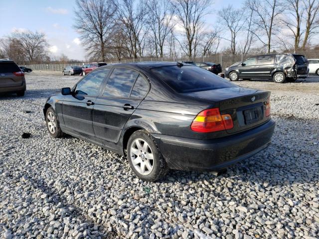 Photo 2 from auction – 2005 BMW 325 XI with VIN WBAEU33435PR15138