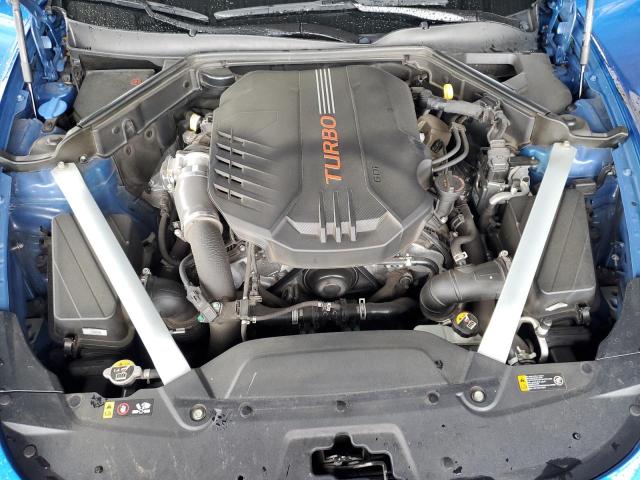 Photo 11 from auction – 2018 KIA STINGER GT with VIN KNAE35LC1J6012508