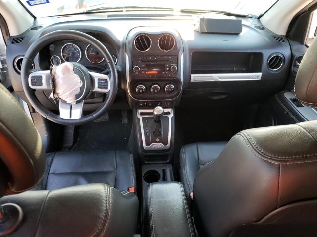 Photo 8 from auction – 2015 JEEP COMPASS LA with VIN 1C4NJCEA8FD107501