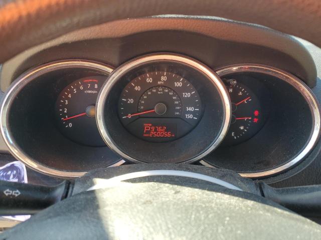 Photo 9 from auction – 2011 KIA SORENTO BA with VIN 5XYKT3A10BG183535