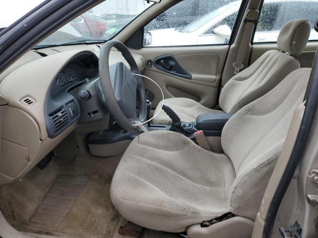 Photo 7 from auction – 2001 CHEVROLET CAVALIER L with VIN 1G1JF524017238531