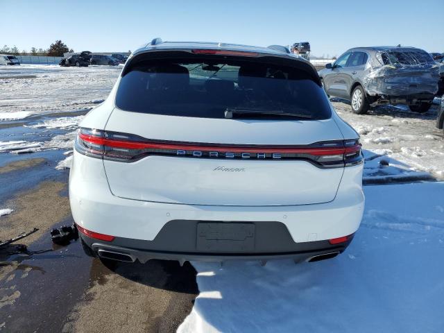 Photo 6 from auction – 2021 PORSCHE MACAN with VIN WP1AA2A56MLB12943
