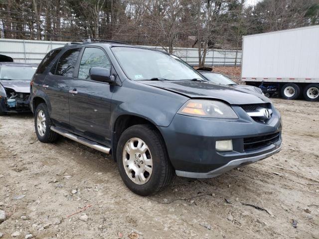 Photo 4 from auction – 2006 ACURA MDX with VIN 2HNYD18216H545867