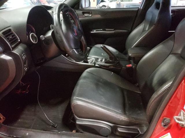 Photo 7 from auction – 2011 SUBARU IMPREZA WR with VIN JF1GV8J66BL507638