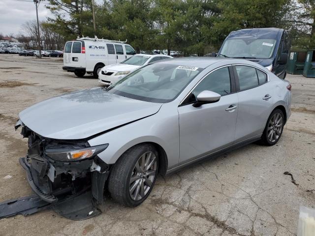 MAZDA 3 PREFERRE 2020 with VIN JM1BPBDMXL1165081 - Photo from auction
