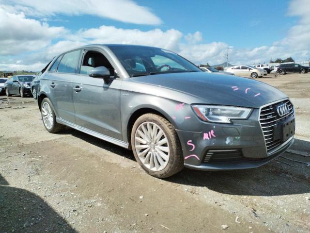 Photo 4 from auction – 2017 AUDI A3 E-TRON with VIN WAUUPBFF3HA048681