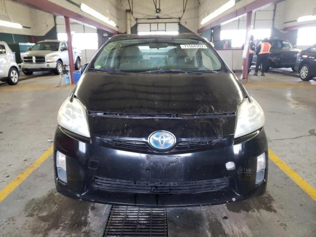 Photo 5 from auction – 2010 TOYOTA PRIUS with VIN JTDKN3DU8A0142591