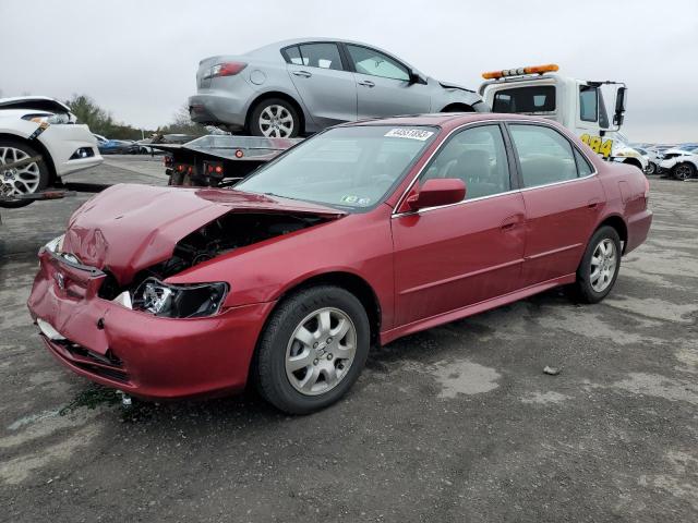 HONDA ACCORD EX 2001 with VIN 1HGCG66871A057060 - Photo from auction