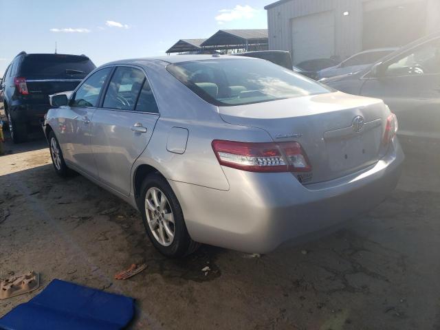 Photo 2 from auction – 2011 TOYOTA CAMRY BASE with VIN 4T1BF3EK0BU754249