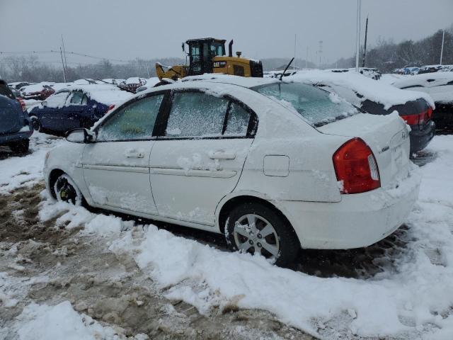 Photo 2 from auction – 2009 HYUNDAI ACCENT with VIN KMHCN46C49U319006