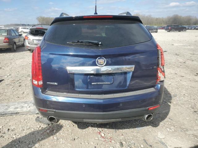 Photo 6 from auction – 2011 CADILLAC SRX LUXURY with VIN 3GYFNAEY3BS508324