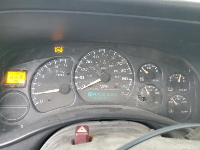 Photo 9 from auction – 2001 CHEVROLET SILVERADO with VIN 1GCHC23U81F194232
