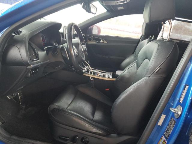Photo 7 from auction – 2018 KIA STINGER GT with VIN KNAE35LC1J6012508