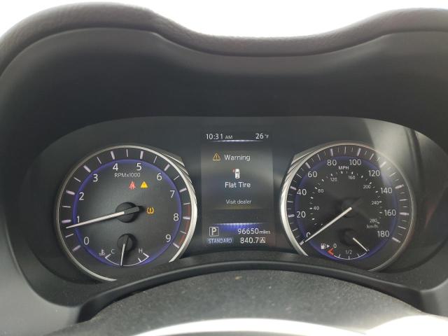 Photo 9 from auction – 2014 INFINITI Q50 BASE with VIN JN1BV7AR5EM681341