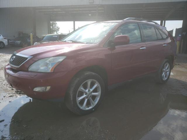 LEXUS RX 350 2009 with VIN 2T2HK31U09C118340 - Photo from auction