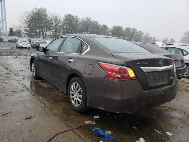 Photo 2 from auction – 2014 NISSAN ALTIMA S with VIN 1N4AL3AP1EN200622