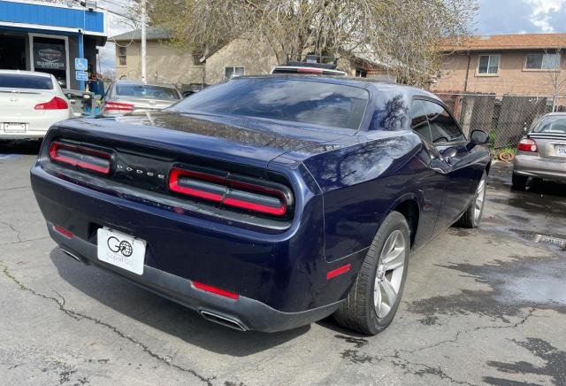 Photo 4 from auction – 2016 DODGE CHALLENGER with VIN 2C3CDZAG8GH309422