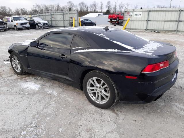 Photo 2 from auction – 2015 CHEVROLET CAMARO LS with VIN 2G1FA1E33F9230719