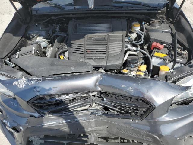 Photo 11 from auction – 2021 SUBARU WRX PREMIU with VIN JF1VA1C69M9809271