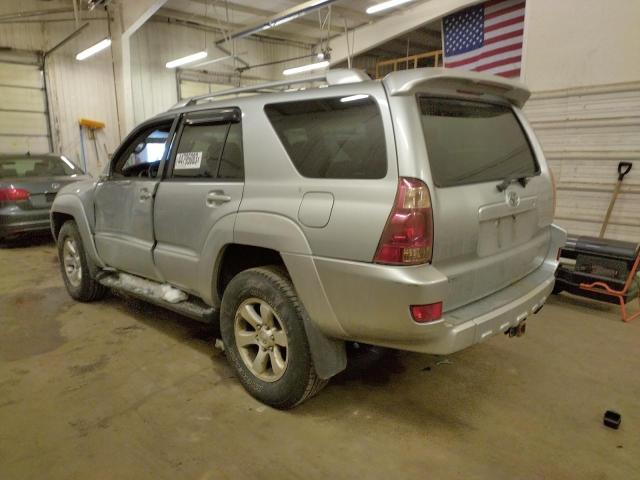 Фото 2 с аукциона – 2003 TOYOTA 4RUNNER SR с VIN JTEBU14R230020195