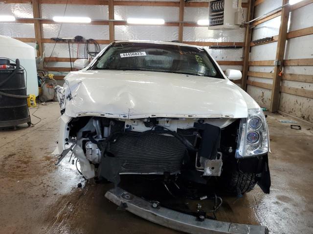 Photo 5 from auction – 2007 CADILLAC STS with VIN 1G6DW677970188259