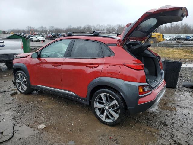 Photo 2 from auction – 2020 HYUNDAI KONA LIMIT with VIN KM8K3CA52LU470146