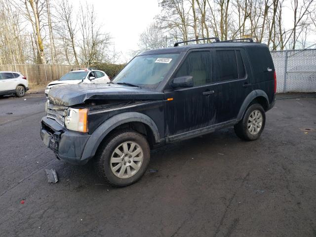 LAND ROVER LR3 2005 with VIN SALAA25485A306222 - Photo from auction