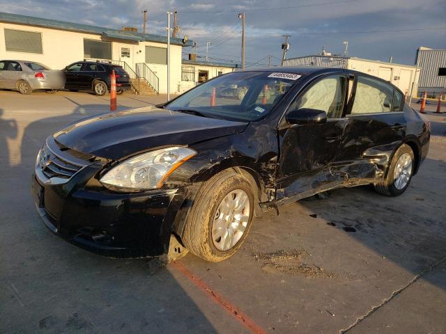 NISSAN ALTIMA BAS 2011 with VIN 1N4AL2AP2BN494764 - Photo from auction