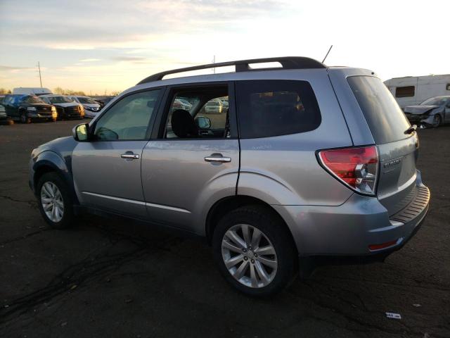 Photo 2 from auction – 2013 SUBARU FORESTER 2 with VIN JF2SHADC1DH441978