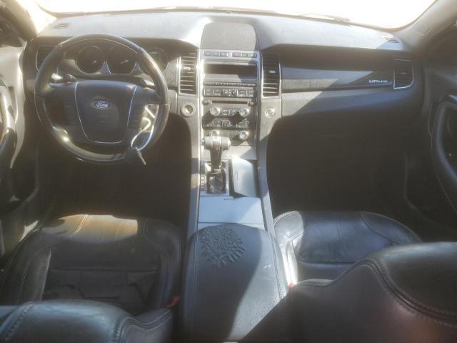 Photo 8 from auction – 2011 FORD TAURUS with VIN 1FAHP2FW4BG151512