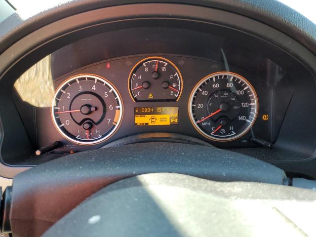Photo 9 from auction – 2010 NISSAN ARMADA SE with VIN 5N1AA0NC4AN613890