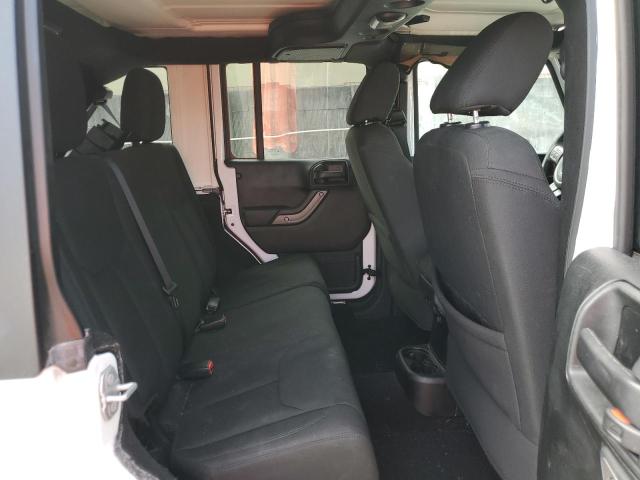 Photo 10 from auction – 2017 JEEP WRANGLER U with VIN 1C4BJWDG8HL702898