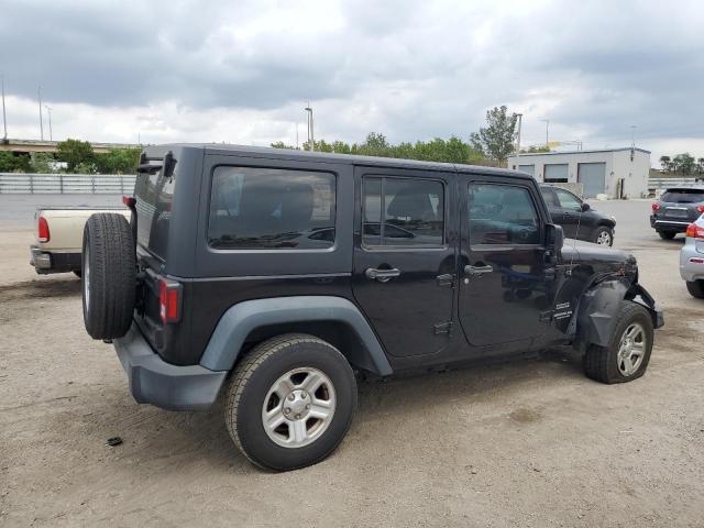 Photo 3 from auction – 2016 JEEP WRANGLER U with VIN 1C4BJWDGXGL200845
