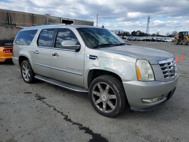 Photo 4 from auction – 2007 CADILLAC ESCALADE E with VIN 1GYFK66847R299934
