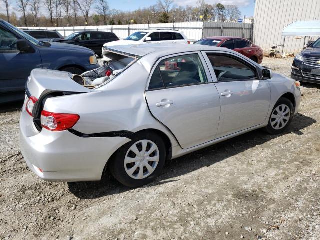 Photo 3 from auction – 2012 TOYOTA COROLLA BA with VIN JTDBU4EE8C9171877