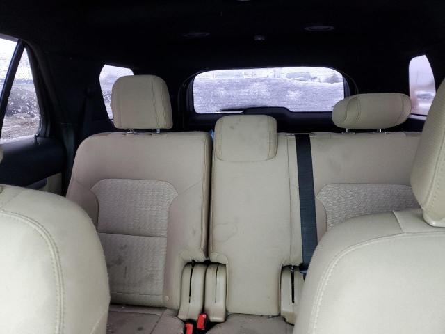 Photo 10 from auction – 2016 FORD EXPLORER with VIN 1FM5K7B89GGB92348