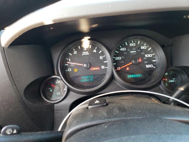 Photo 9 from auction – 2010 CHEVROLET SILVERADO with VIN 3GCRCREA3AG295449