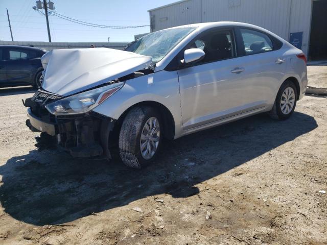 HYUNDAI ACCENT SE 2020 with VIN 3KPC24A69LE097048 - Photo from auction