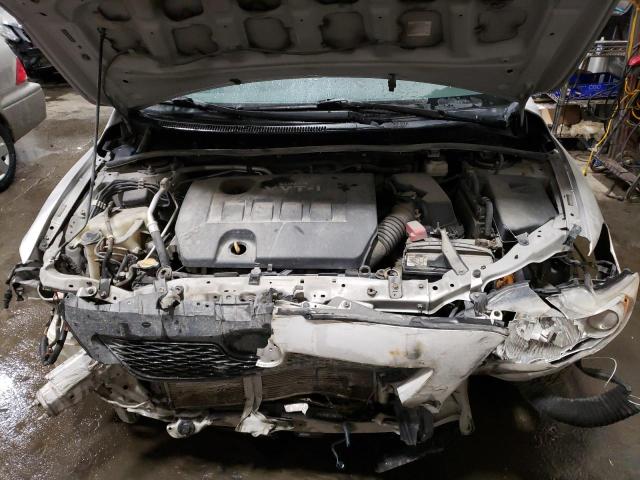 Photo 11 from auction – 2010 TOYOTA COROLLA BA with VIN 1NXBU4EE7AZ361272