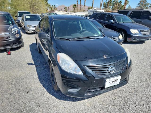 NISSAN VERSA S 2014 with VIN 3N1CN7AP6EL875079 - Photo from auction