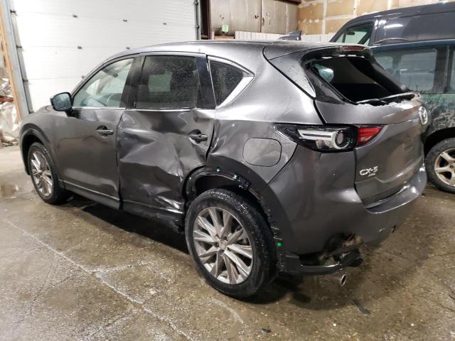 Photo 2 from auction – 2021 MAZDA CX-5 GRAND with VIN JM3KFBDM3M1387120