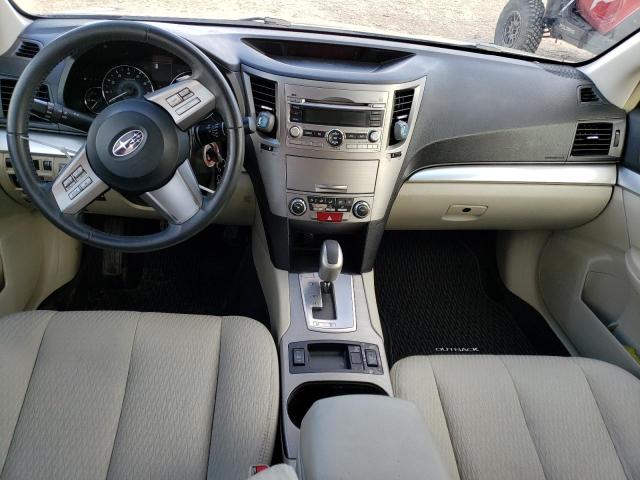Photo 8 from auction – 2010 SUBARU OUTBACK 2. with VIN 4S4BRCGC7A3345232