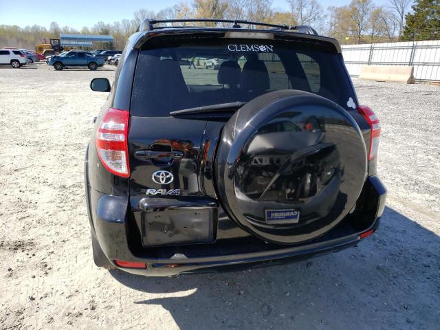 Photo 6 from auction – 2011 TOYOTA RAV4 LIMIT with VIN 2T3DF4DV9BW160728