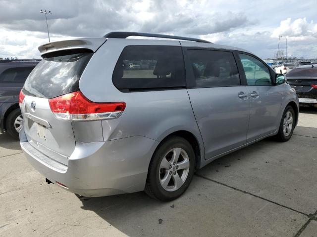 Photo 3 from auction – 2012 TOYOTA SIENNA LE with VIN 5TDKK3DC8CS224319