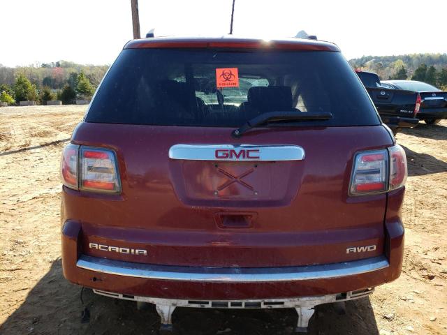 Photo 6 from auction – 2014 GMC ACADIA SLE with VIN 1GKKVPKD0EJ361091