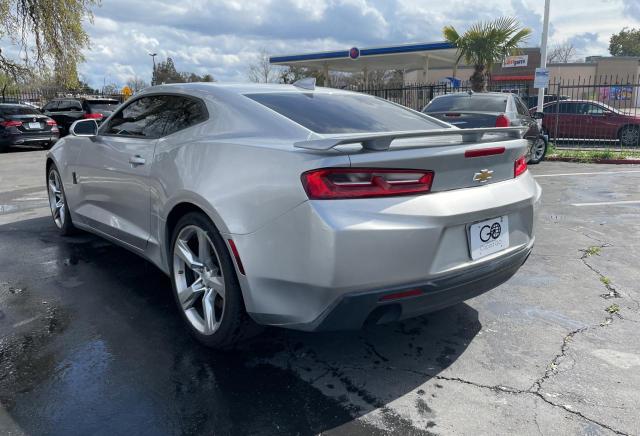 Photo 3 from auction – 2017 CHEVROLET CAMARO SS with VIN 1G1FF1R79H0197110