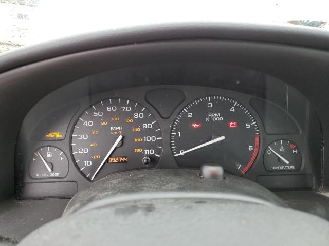 Photo 9 from auction – 2001 SATURN SL1 with VIN 1G8ZH52891Z325169