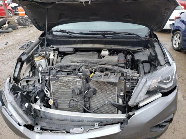 Photo 12 from auction – 2020 NISSAN PATHFINDER with VIN 5N1DR2DM1LC621990